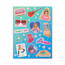 Load image into Gallery viewer, Pop Star Collage Puzzle