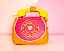 Load image into Gallery viewer, Ring Ring Phone Convertible Handbag