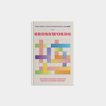 Load image into Gallery viewer, 100 Stress-Relieving Crossword Puzzles to Sharpen Your Mind