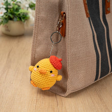 Load image into Gallery viewer, Crochet Kit for Beginners — Colette the Duck
