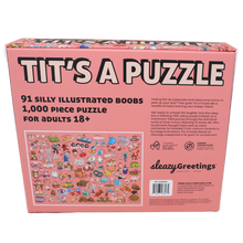 Load image into Gallery viewer, Tit's A Puzzle