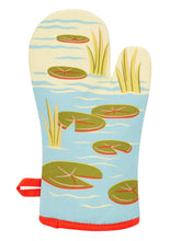 Load image into Gallery viewer, Sit Your Butts Down Oven Mitt