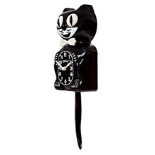 Load image into Gallery viewer, Classic Black Kit Cat Klock