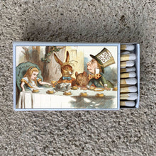 Load image into Gallery viewer, Matches • Alice in Wonderland Tea Party • Home Decor