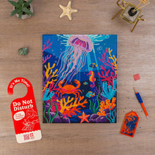 Load image into Gallery viewer, PixelPop™ Diamond Art — Reset Edition -  Where Corals Glow