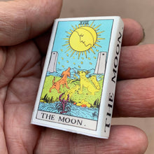 Load image into Gallery viewer, Matches • Tarot Moon • Home Decor for Candles and Incense