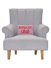 Load image into Gallery viewer, Homebody Club Hook Pillow