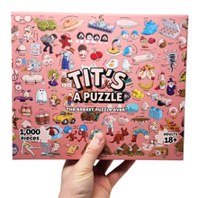 Load image into Gallery viewer, Tit's A Puzzle