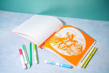 Load image into Gallery viewer, WhataWorld: A Whataburger Adult Coloring Book + Velvet Pages