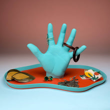 Load image into Gallery viewer, The Hand Tray Catchall