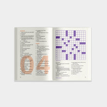 Load image into Gallery viewer, 100 Stress-Relieving Crossword Puzzles to Sharpen Your Mind