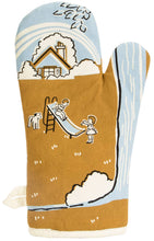Load image into Gallery viewer, Love My Asshole Kids Oven Mitt