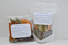 Load image into Gallery viewer, Simmer Kit Stovetop Blend New Beginnings January New Year