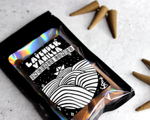 Load image into Gallery viewer, Lavender Vanilla Incense Cones | Hand poured | Extra Large