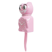 Load image into Gallery viewer, Bubblegum Pink Lady Kit-Cat Klock