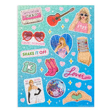 Load image into Gallery viewer, Pop Star Collage Puzzle