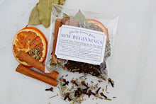 Load image into Gallery viewer, Simmer Kit Stovetop Blend New Beginnings January New Year