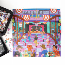 Load image into Gallery viewer, Whataburger Spicy Ketchup Puzzle: 500-Piece Puzzle