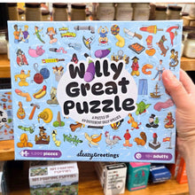 Load image into Gallery viewer, Willy Great Puzzle