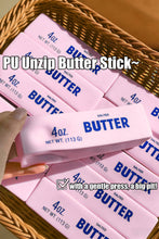 Load image into Gallery viewer, Pink Butter Stick Stress Relief Toy