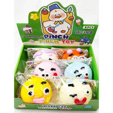 Load image into Gallery viewer, Big Mouth Pinch Squishy Toy