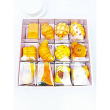 Load image into Gallery viewer, Slow Rising Bread Keychain Collection Squishy Toy