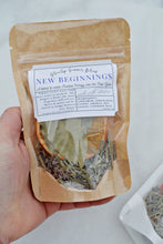 Load image into Gallery viewer, Simmer Kit Stovetop Blend New Beginnings January New Year