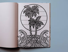 Load image into Gallery viewer, Dream in Color: Coloring Book &amp; Waterproof Stickers
