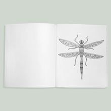 Load image into Gallery viewer, Soul of the Woodland: An Adult Coloring Book with Mushrooms