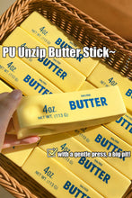 Load image into Gallery viewer, Butter Sticker Relieve Pressure Toy Gifts