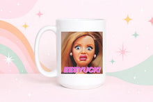 Load image into Gallery viewer, Funny Meme Coffee Mug Eeeyuck Sarcastic Humor Mug