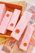Load image into Gallery viewer, Strawberry Patterned Rectangular Stress Toy