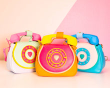Load image into Gallery viewer, Ring Ring Phone Convertible Handbag