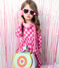 Load image into Gallery viewer, Ring Ring Phone Convertible Handbag
