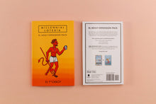 Load image into Gallery viewer, Millennial Loteria Board Game: El Adult Expansion Pack