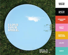 Load image into Gallery viewer, MIXTAPE MANTRAS - vinyl transfer decals - simple sayings