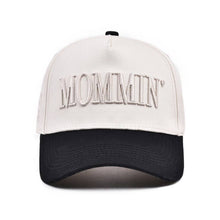 Load image into Gallery viewer, MOMMIN Embroidered Trucker Hat - Vintage Style