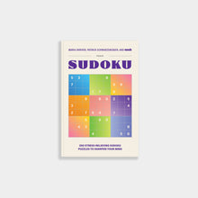 Load image into Gallery viewer, 200 Stress-Relieving Sudoku Puzzles to Sharpen Your Mind