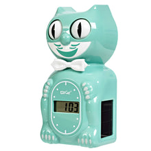 Load image into Gallery viewer, Solar Kit-Cat Digital Alarm Klock – Ocean Waves