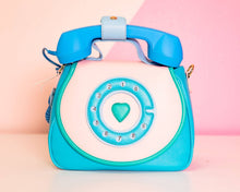 Load image into Gallery viewer, Ring Ring Phone Convertible Handbag