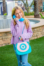 Load image into Gallery viewer, Ring Ring Phone Convertible Handbag
