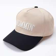 Load image into Gallery viewer, MOMMIN Embroidered Trucker Hat - Vintage Style