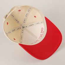 Load image into Gallery viewer, ON MY WORST BEHAVIOR Embroidered Trucker Hat
