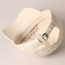 Load image into Gallery viewer, Save Water Drink Margs Embroidered Baseball Cap