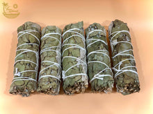 Load image into Gallery viewer, Eucalyptus and White Sage Bundles