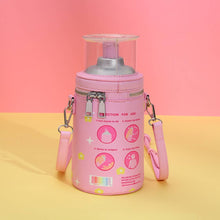 Load image into Gallery viewer, Spray Bottle- Good Vibes Only Handbag