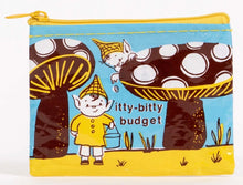 Load image into Gallery viewer, Blue Q Bags Coin Purse