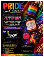 Load image into Gallery viewer, Pride Collection Candles