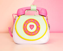 Load image into Gallery viewer, Ring Ring Phone Convertible Handbag