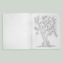 Load image into Gallery viewer, Soul of the Woodland: An Adult Coloring Book with Mushrooms